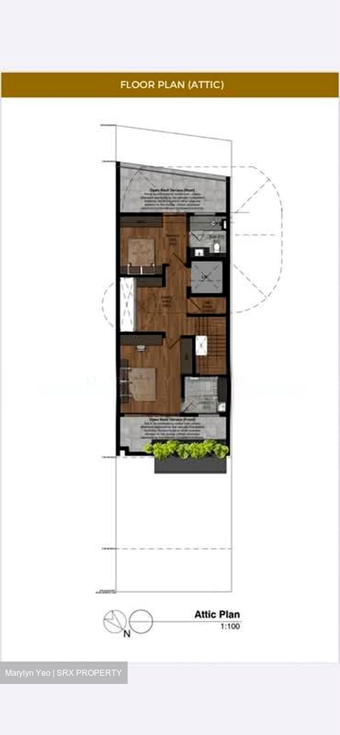 Sembawang Straits Estate (D27), Terrace #585834181